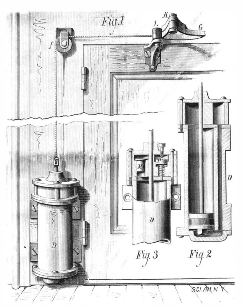 An illustration from Scientific American, Vol. 40, No. 9 (1879), 1879, leaf 4