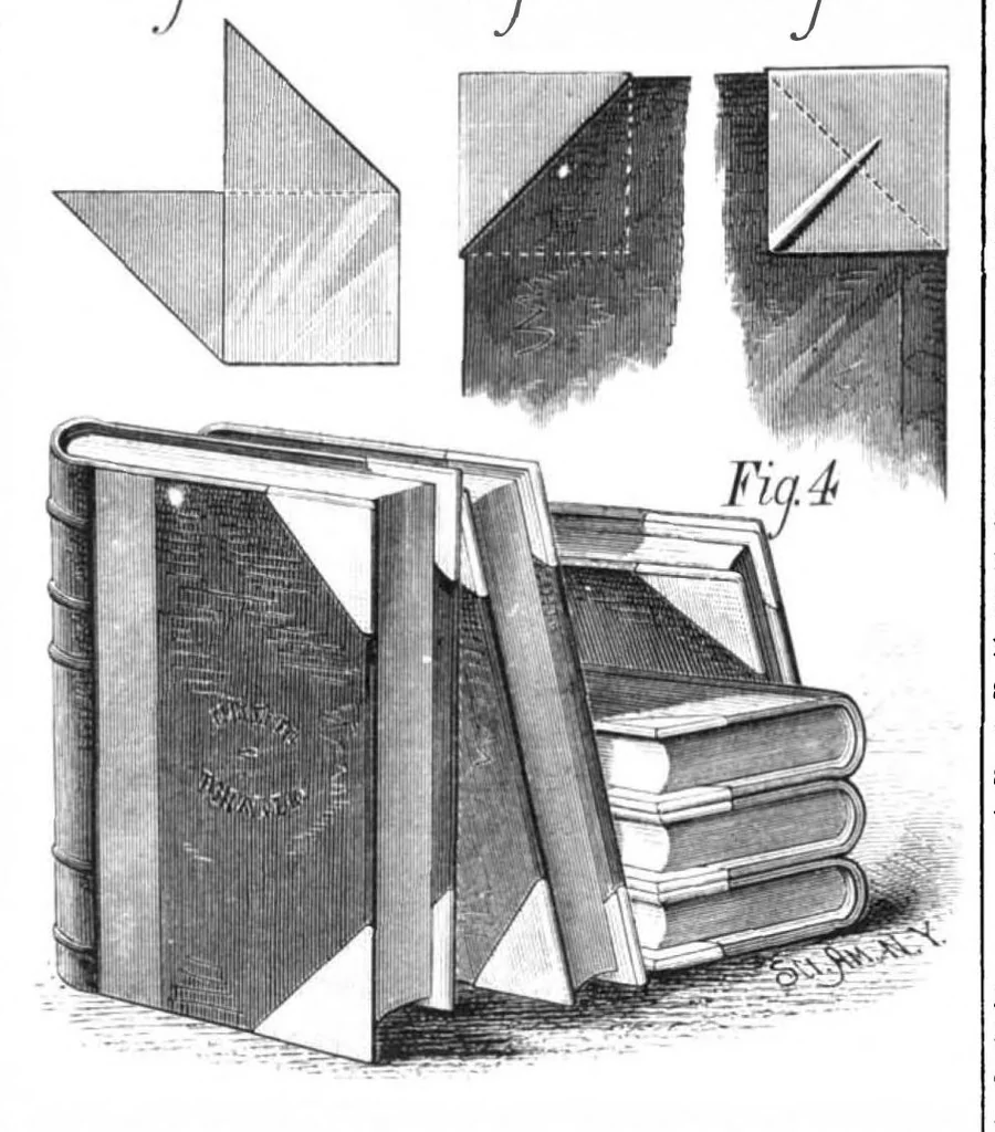 An illustration from Scientific American, Vol. 40, No. 9 (1879), 1879, leaf 4