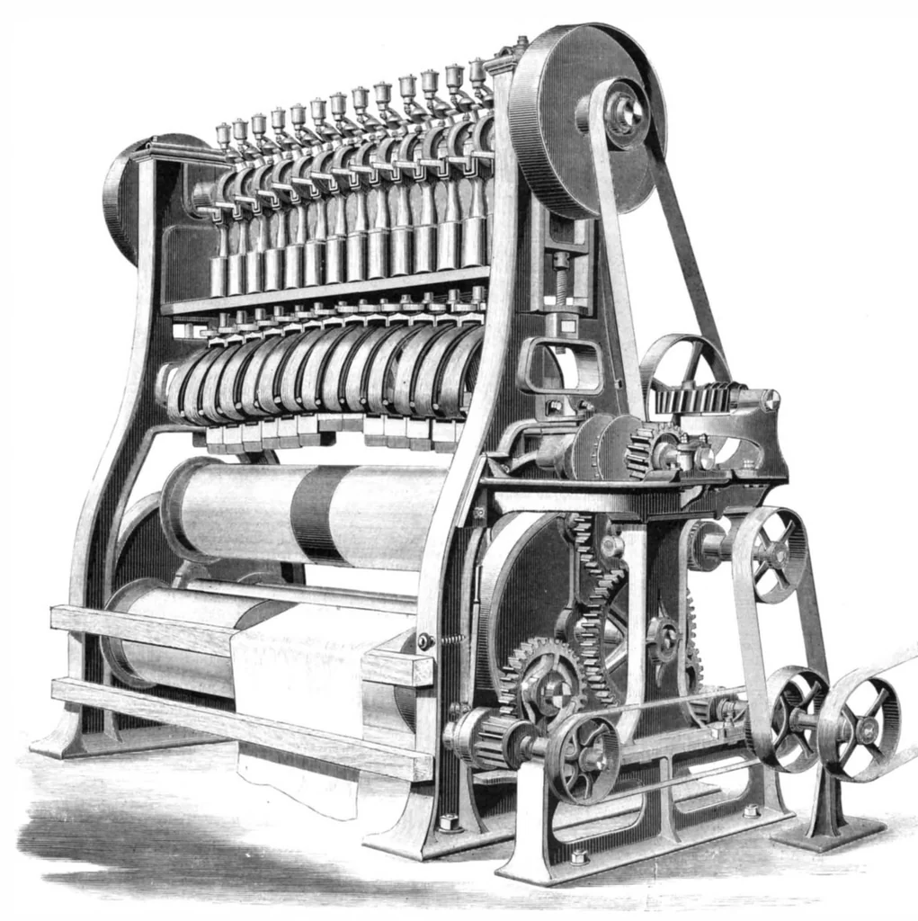 An illustration from Scientific American, Vol. 40, No. 9 (1879), 1879, leaf 7