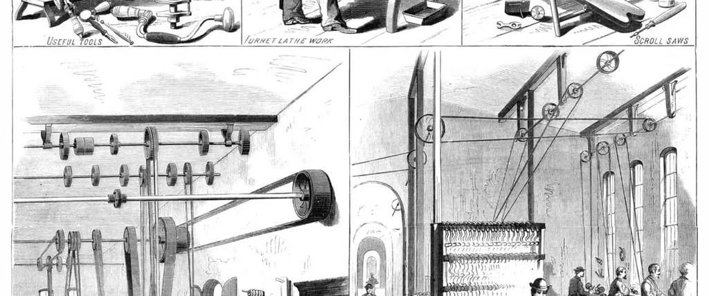 An illustration from Scientific American, Vol. 40, No. 12 (1879), 1879, leaf 0