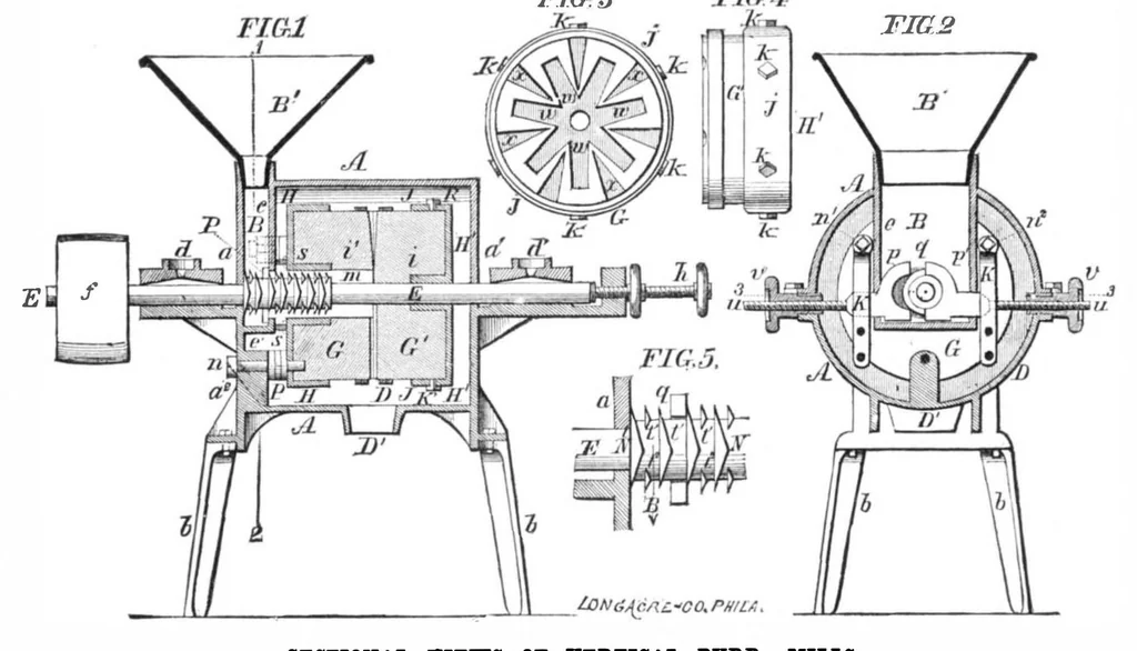 An illustration from Scientific American, Vol. 40, No. 12 (1879), 1879, leaf 3