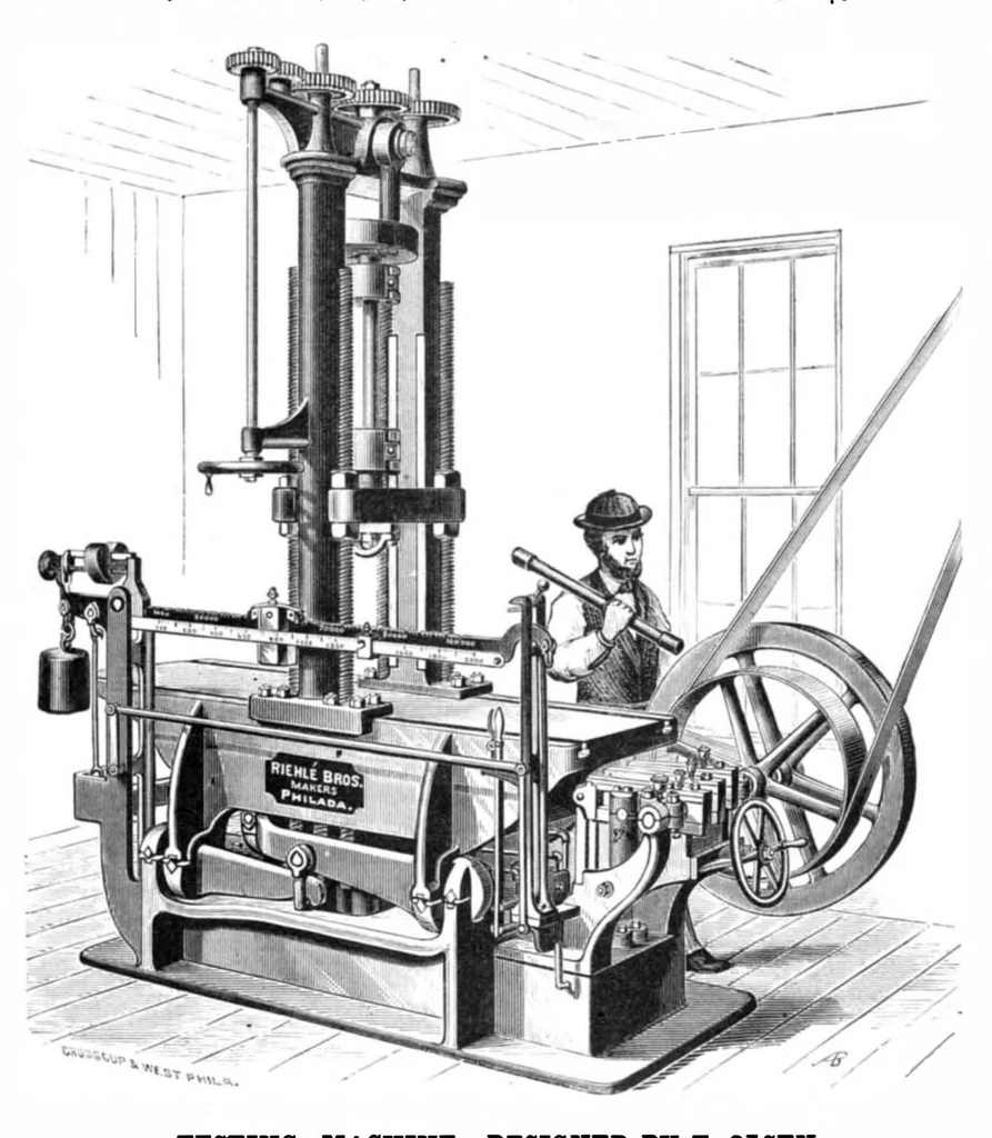 An illustration from Scientific American, Vol. 40, No. 12 (1879), 1879, leaf 4