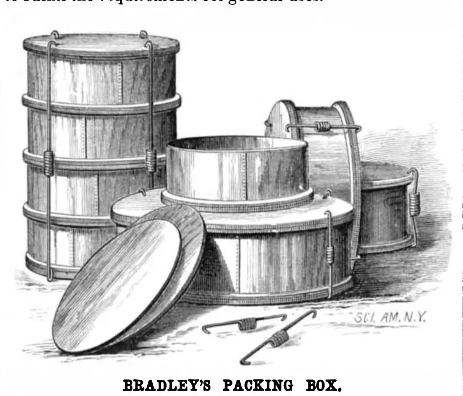 An illustration from Scientific American, Vol. 40, No. 12 (1879), 1879, leaf 7