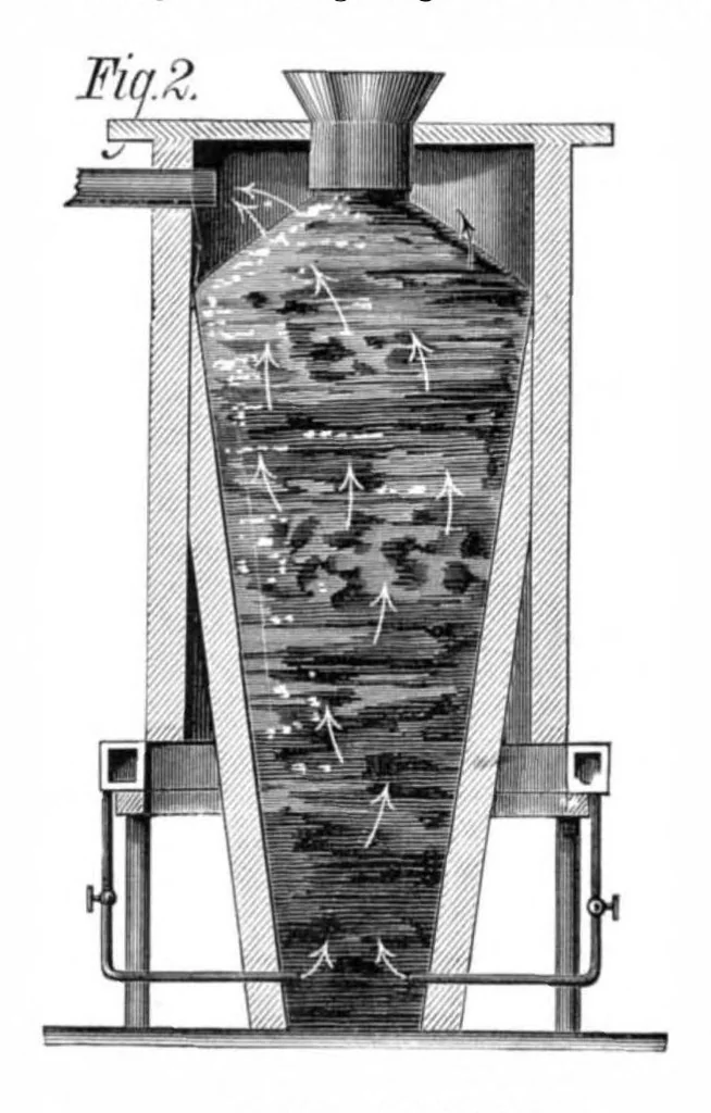 An illustration from Scientific American, Vol. 40, No. 13 (1879), 1879, leaf 7