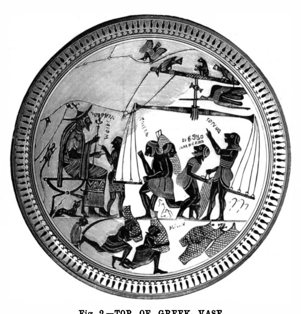 An illustration from Scientific American, Vol. 40, No. 13 (1879), 1879, leaf 8