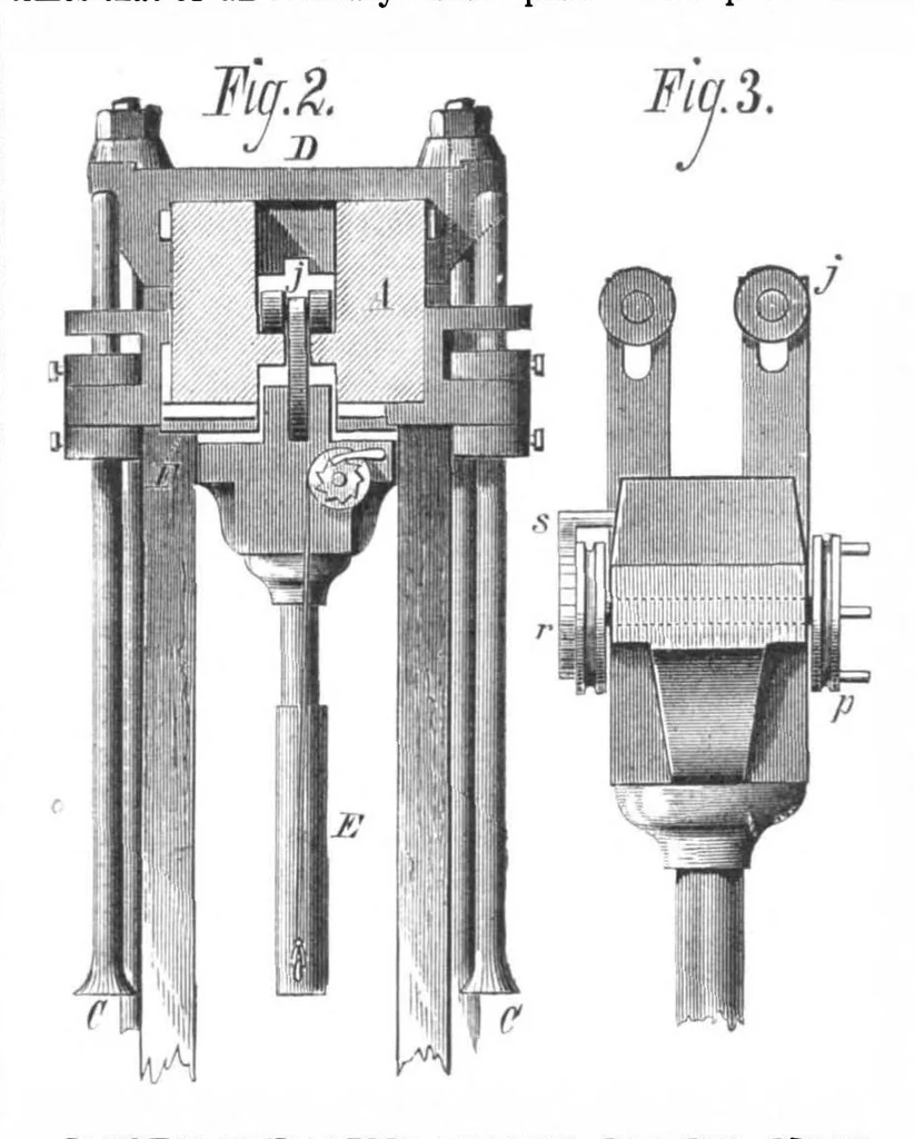 An illustration from Scientific American, Vol. 40, No. 14 (1879), 1879, leaf 7