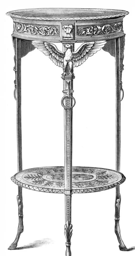 An illustration from Scientific American, Vol. 40, No. 15 (1879), 1879, leaf 10