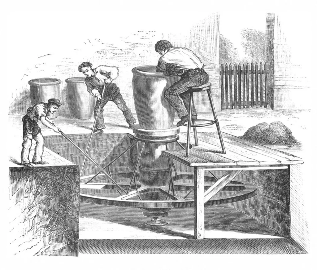 An illustration from Scientific American, Vol. 40, No. 15 (1879), 1879, leaf 3