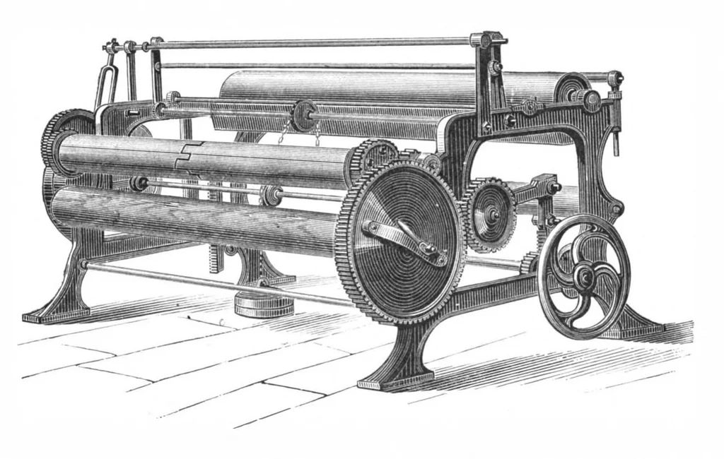 An illustration from Scientific American, Vol. 40, No. 15 (1879), 1879, leaf 4