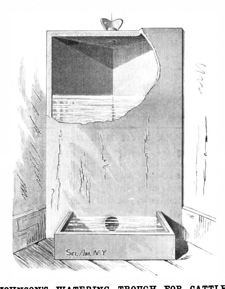 An illustration from Scientific American, Vol. 40, No. 15 (1879), 1879, leaf 4