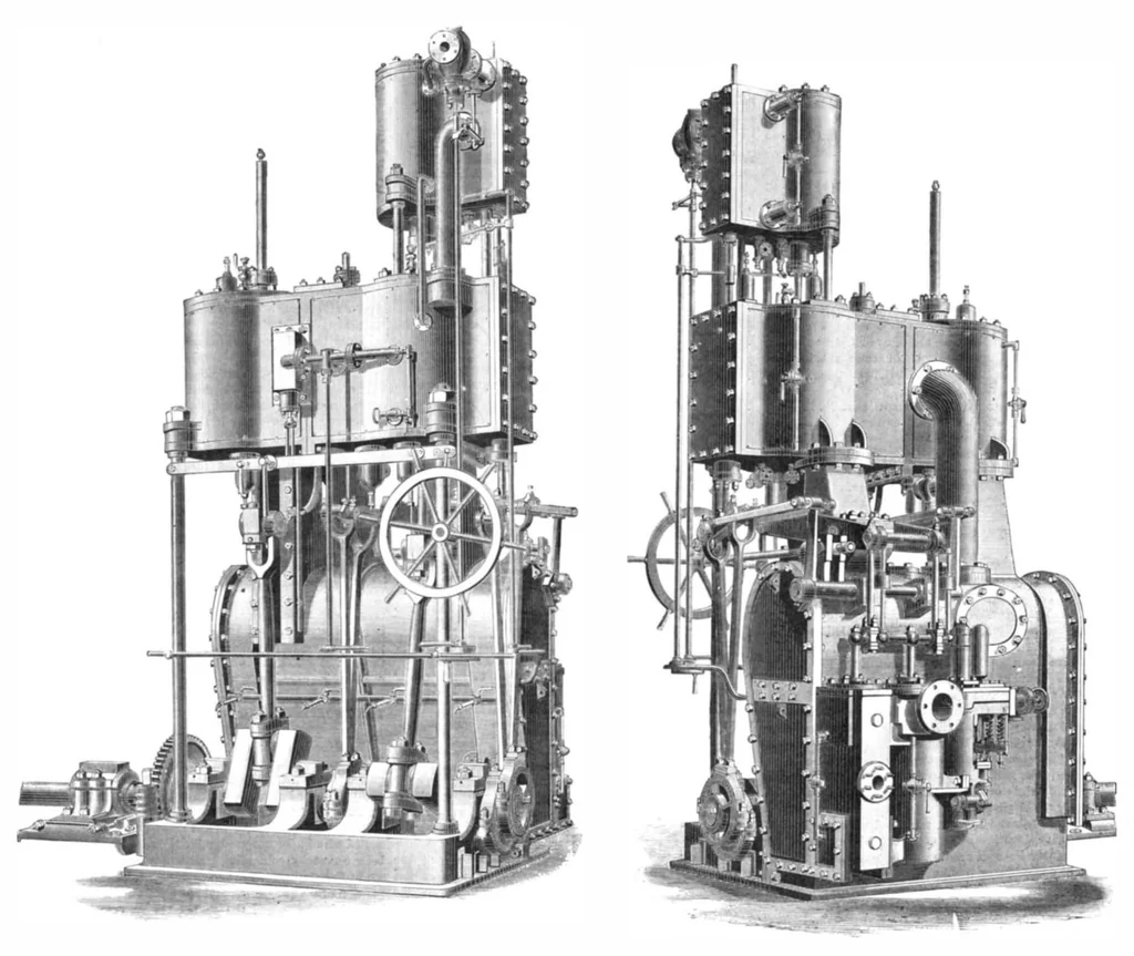 An illustration from Scientific American, Vol. 40, No. 16 (1879), 1879, leaf 0