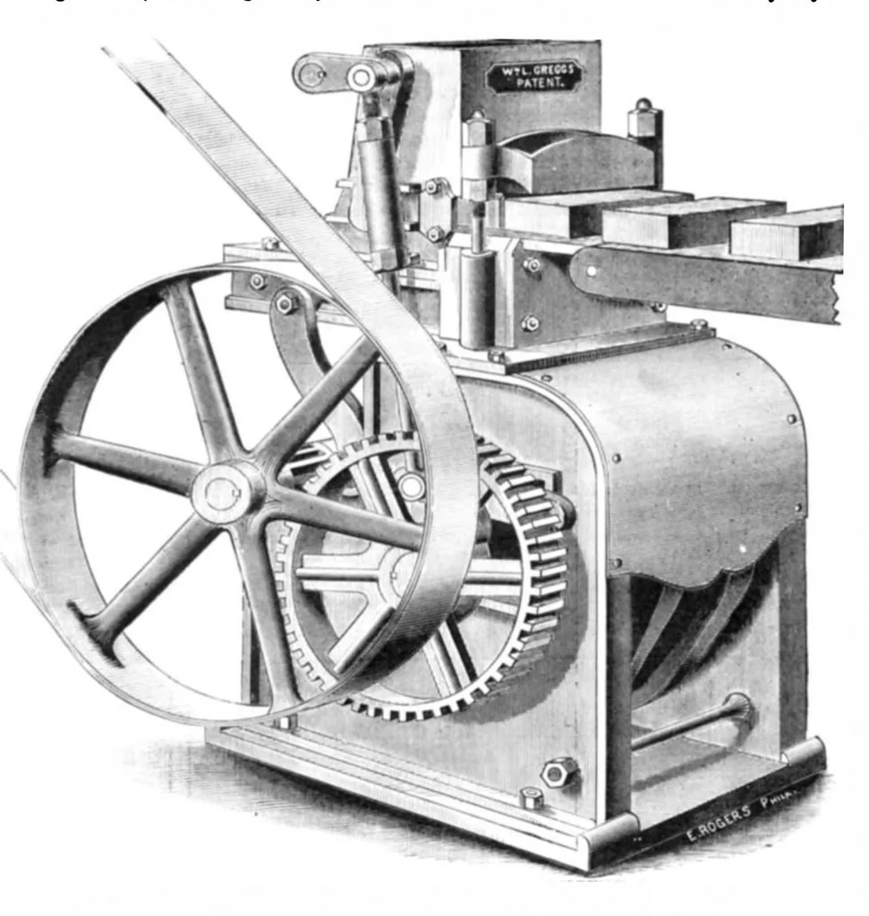 An illustration from Scientific American, Vol. 40, No. 16 (1879), 1879, leaf 4