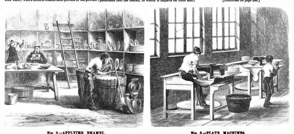 An illustration from Scientific American, Vol. 40, No. 17 (1879), 1879, leaf 0