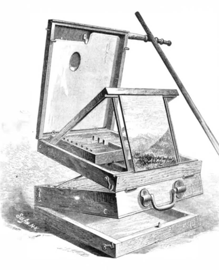 An illustration from Scientific American, Vol. 40, No. 17 (1879), 1879, leaf 7