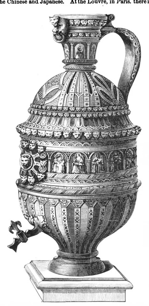 An illustration from Scientific American, Vol. 40, No. 17 (1879), 1879, leaf 9