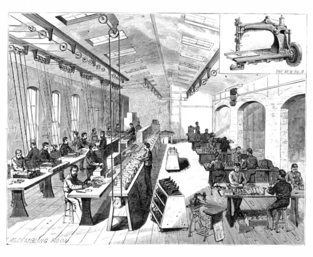 An illustration from Scientific American, Vol. 40, No. 18 (1879), 1879, leaf 3