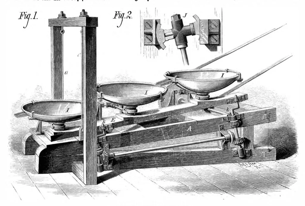 An illustration from Scientific American, Vol. 40, No. 18 (1879), 1879, leaf 4