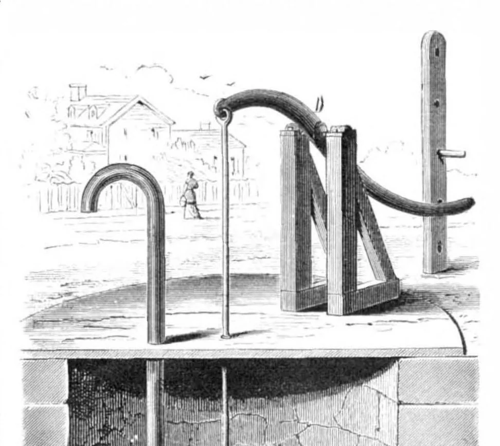 An illustration from Scientific American, Vol. 40, No. 18 (1879), 1879, leaf 7