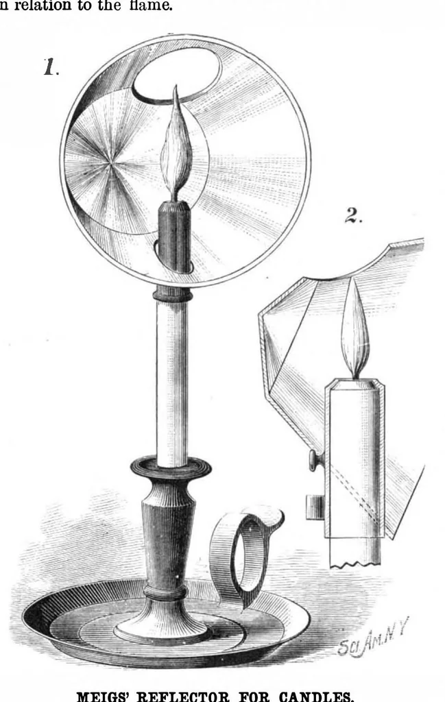 An illustration from Scientific American, Vol. 40, No. 19 (1879), 1879, leaf 4