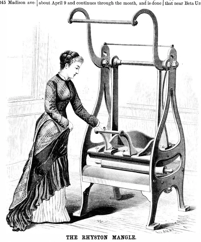 An illustration from Scientific American, Vol. 40, No. 19 (1879), 1879, leaf 7