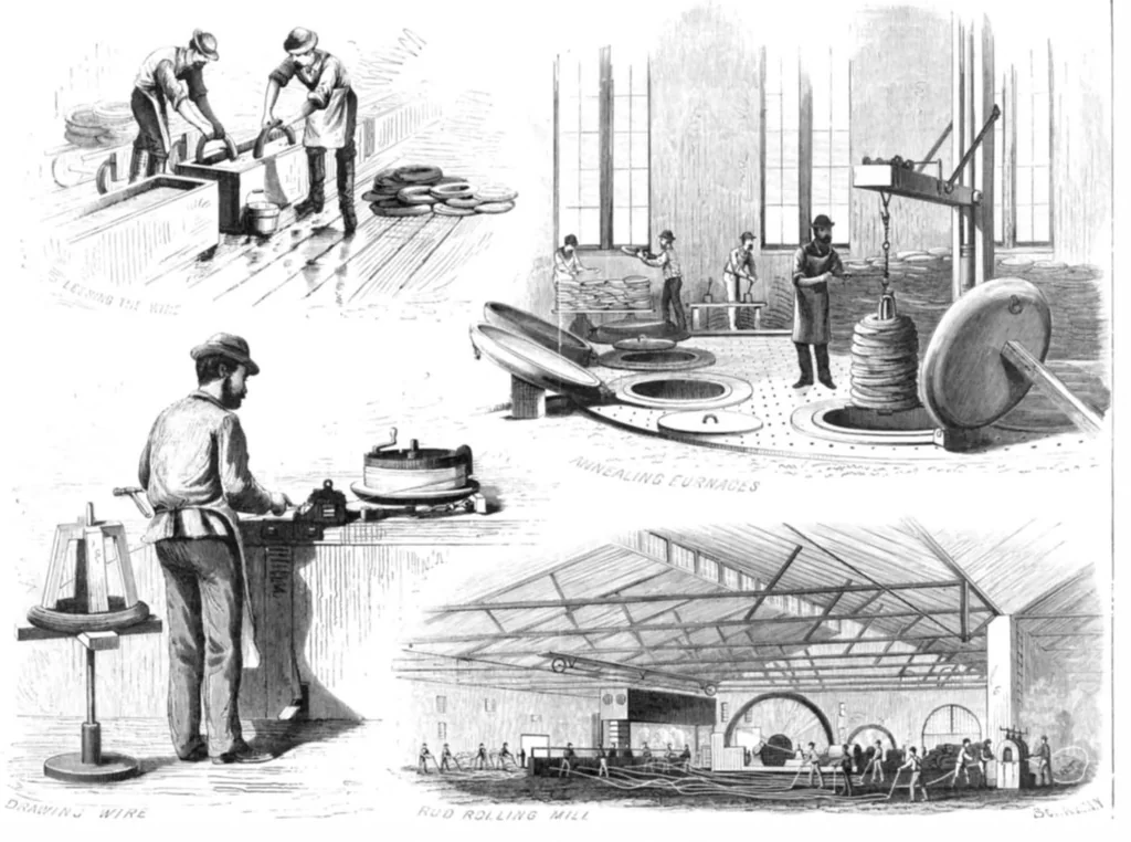 An illustration from Scientific American, Vol. 40, No. 21 (1879), 1879, leaf 0