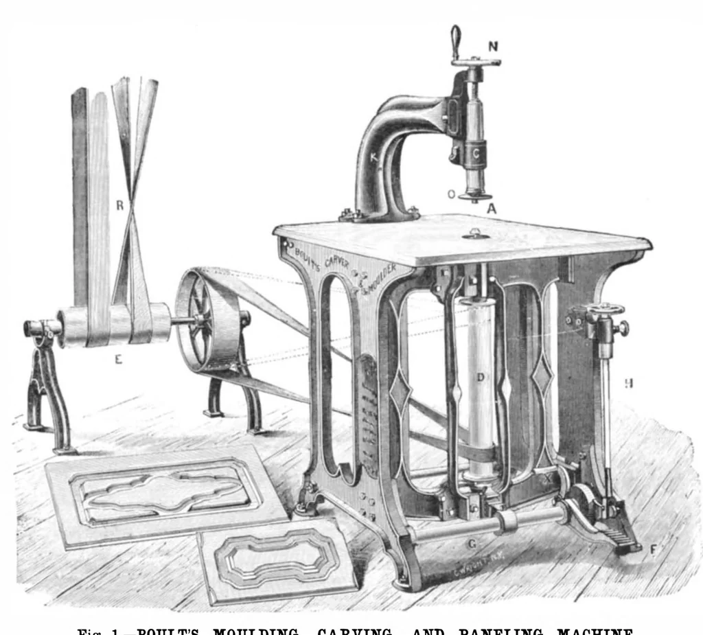 An illustration from Scientific American, Vol. 40, No. 21 (1879), 1879, leaf 4
