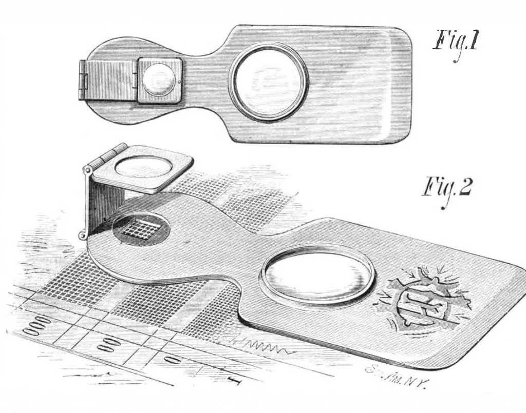 An illustration from Scientific American, Vol. 40, No. 21 (1879), 1879, leaf 7