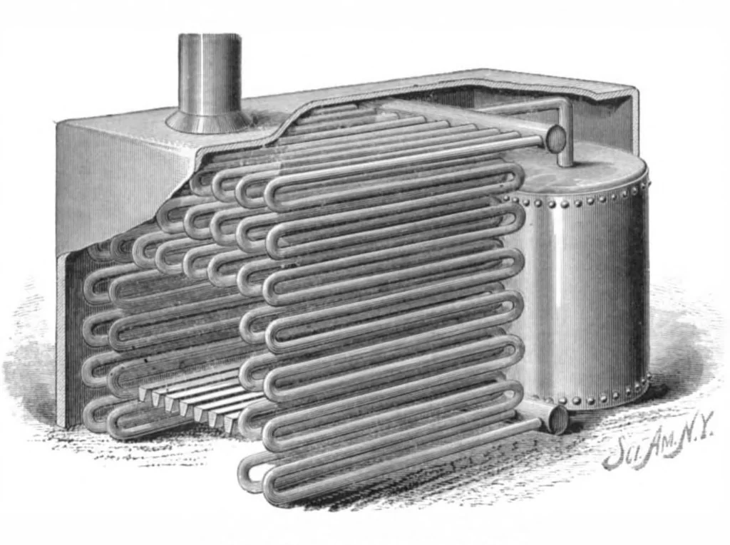 An illustration from Scientific American, Vol. 40, No. 22 (1879), 1879, leaf 7