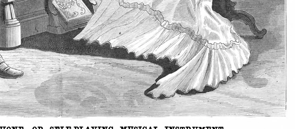 An illustration from Scientific American, Vol. 40, No. 23 (1879), 1879, leaf 0
