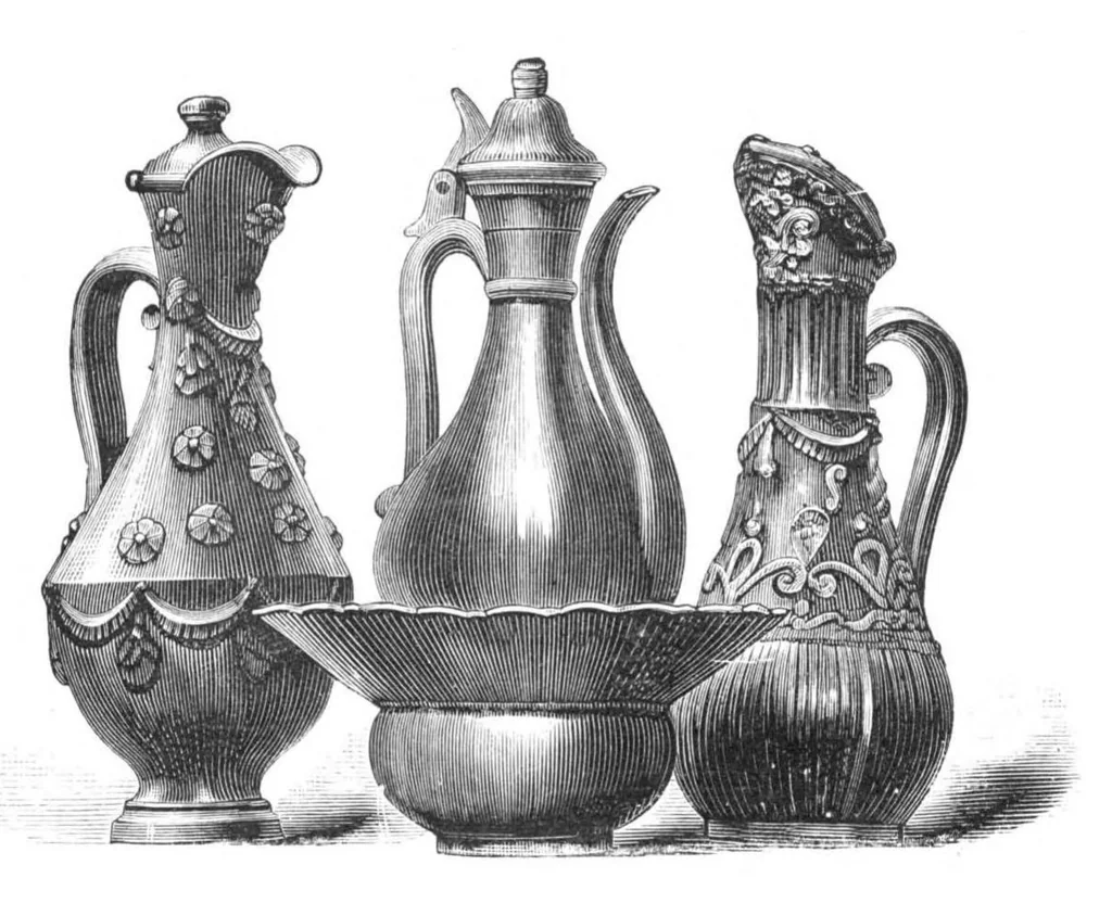An illustration from Scientific American, Vol. 40, No. 23 (1879), 1879, leaf 10