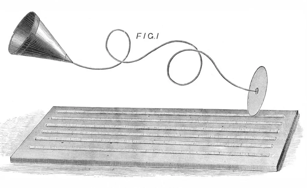 An illustration from Scientific American, Vol. 40, No. 23 (1879), 1879, leaf 5