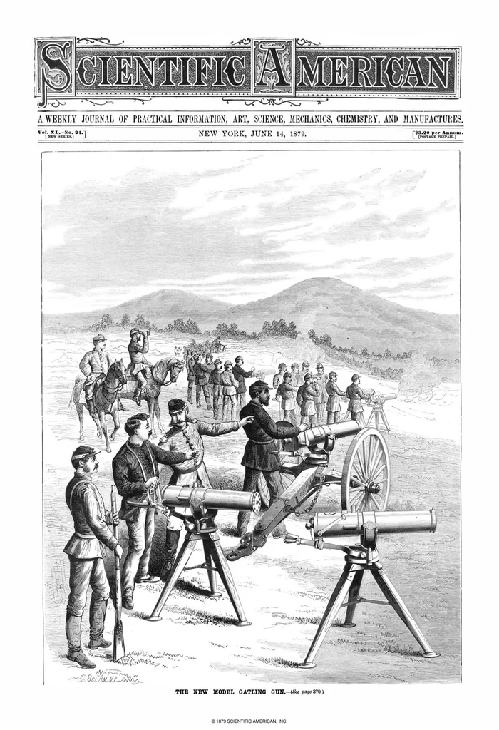 An illustration from Scientific American, Vol. 40, No. 24 (1879), 1879, leaf 0