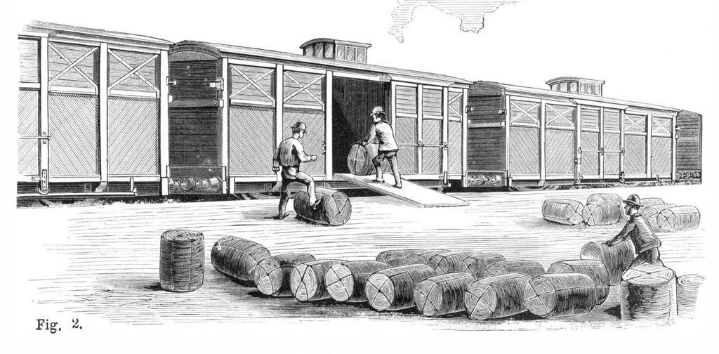 An illustration from Scientific American, Vol. 40, No. 24 (1879), 1879, leaf 4