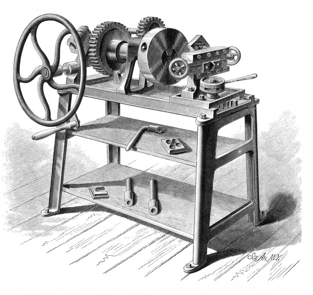 An illustration from Scientific American, Vol. 40, No. 24 (1879), 1879, leaf 7