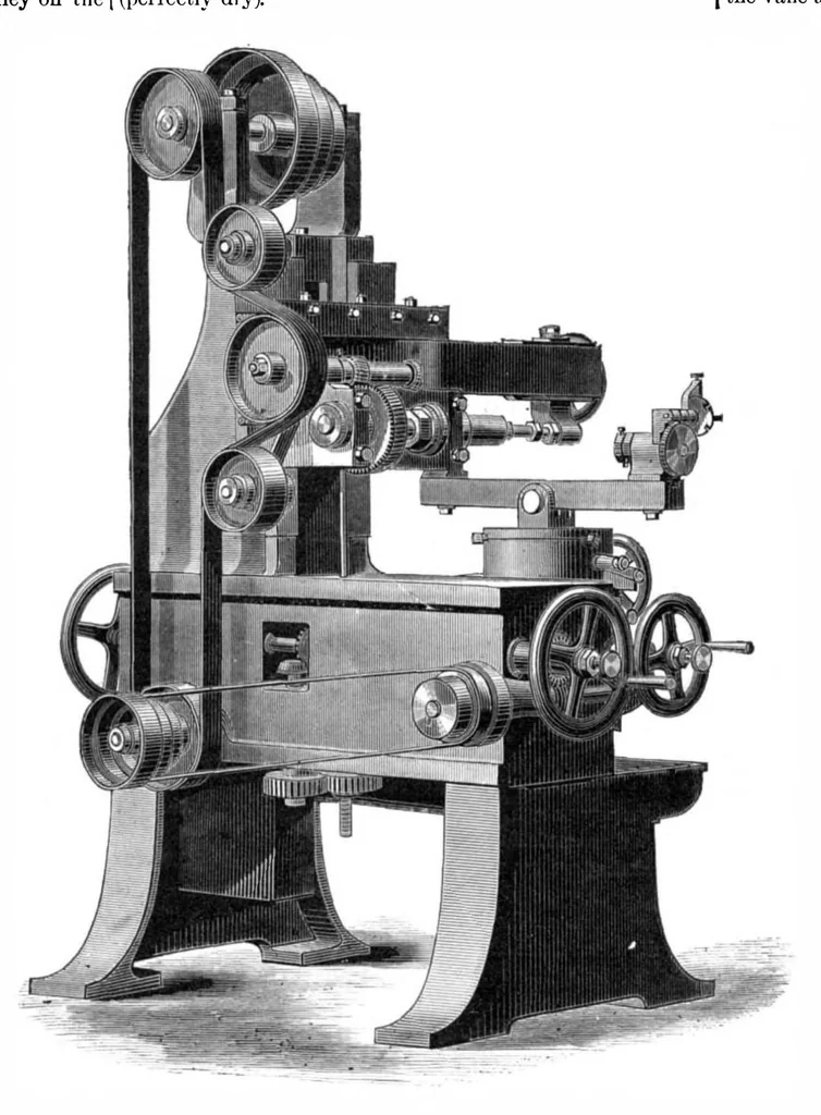 An illustration from Scientific American, Vol. 40, No. 25 (1879), 1879, leaf 3