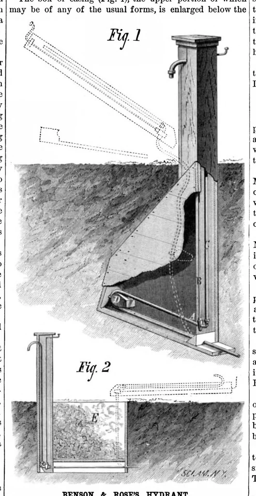 An illustration from Scientific American, Vol. 40, No. 25 (1879), 1879, leaf 7