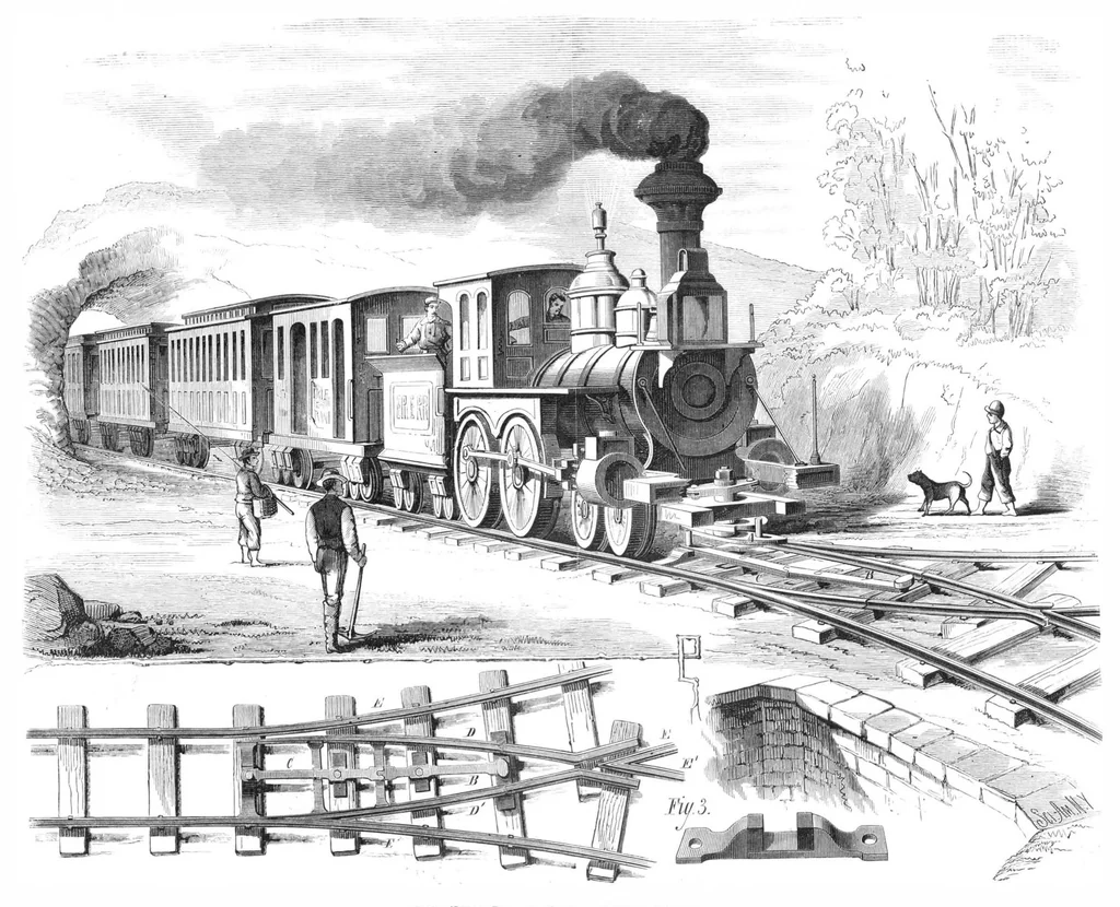 An illustration from Scientific American, Vol. 40, No. 26 (1879), 1879, leaf 0