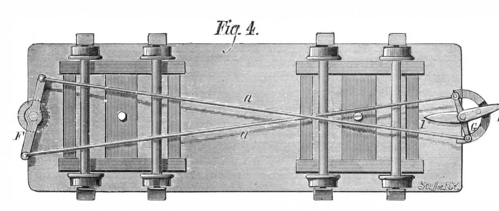 An illustration from Scientific American, Vol. 40, No. 26 (1879), 1879, leaf 0