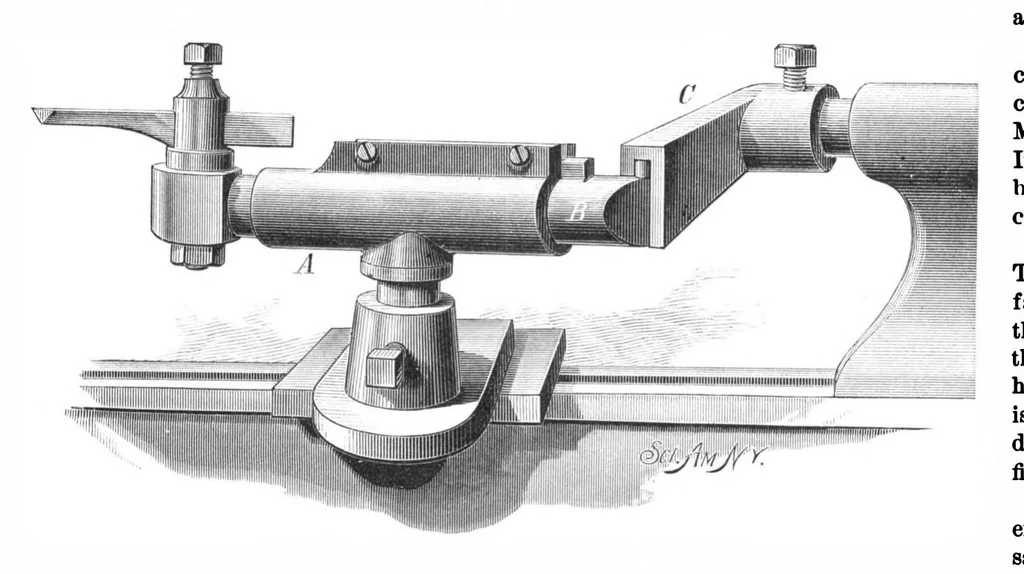 An illustration from Scientific American, Vol. 40, No. 26 (1879), 1879, leaf 5