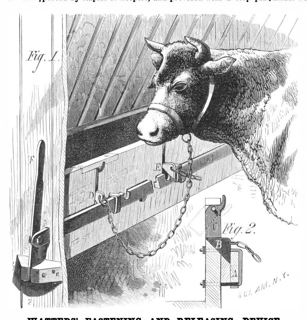 An illustration from Scientific American, Vol. 40, No. 26 (1879), 1879, leaf 8