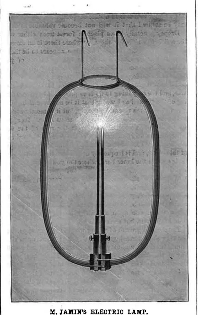An illustration from Scientific American, Vol. 41, No. 1 (1879), 1879, leaf 4