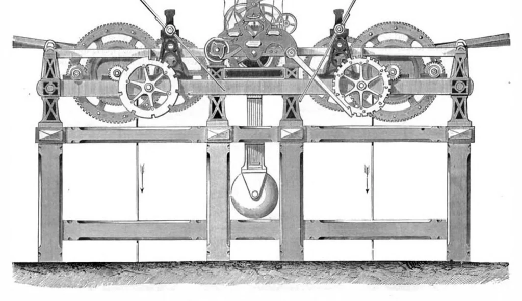 An illustration from Scientific American, Vol. 41, No. 1 (1879), 1879, leaf 5