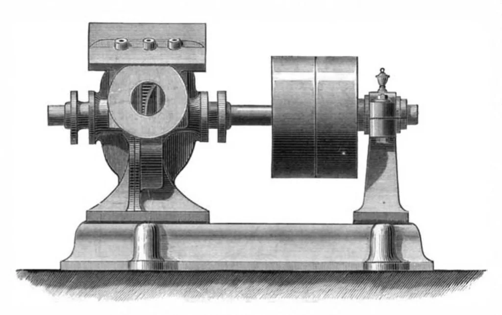 An illustration from Scientific American, Vol. 41, No. 1 (1879), 1879, leaf 6
