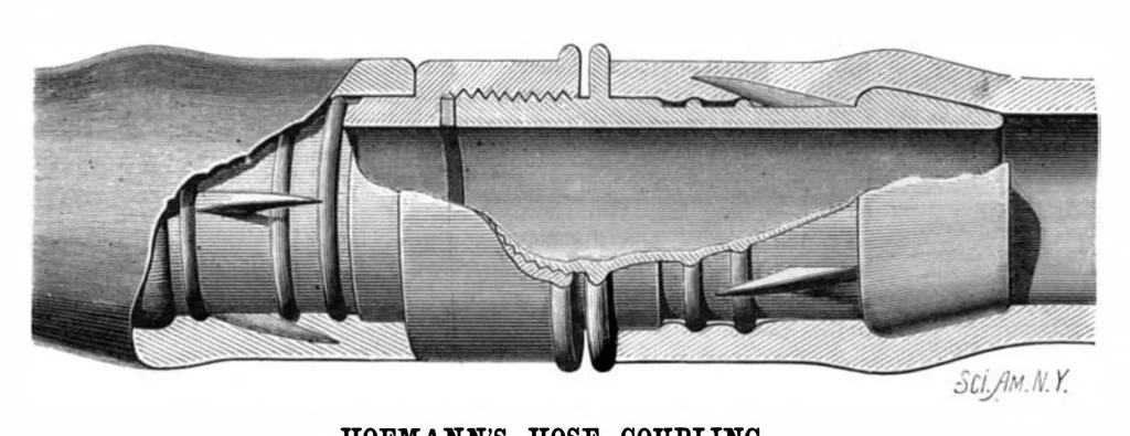An illustration from Scientific American, Vol. 41, No. 2 (1879), 1879, leaf 0