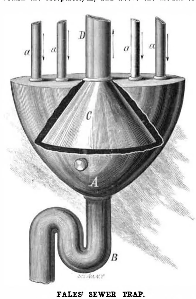 An illustration from Scientific American, Vol. 41, No. 2 (1879), 1879, leaf 4