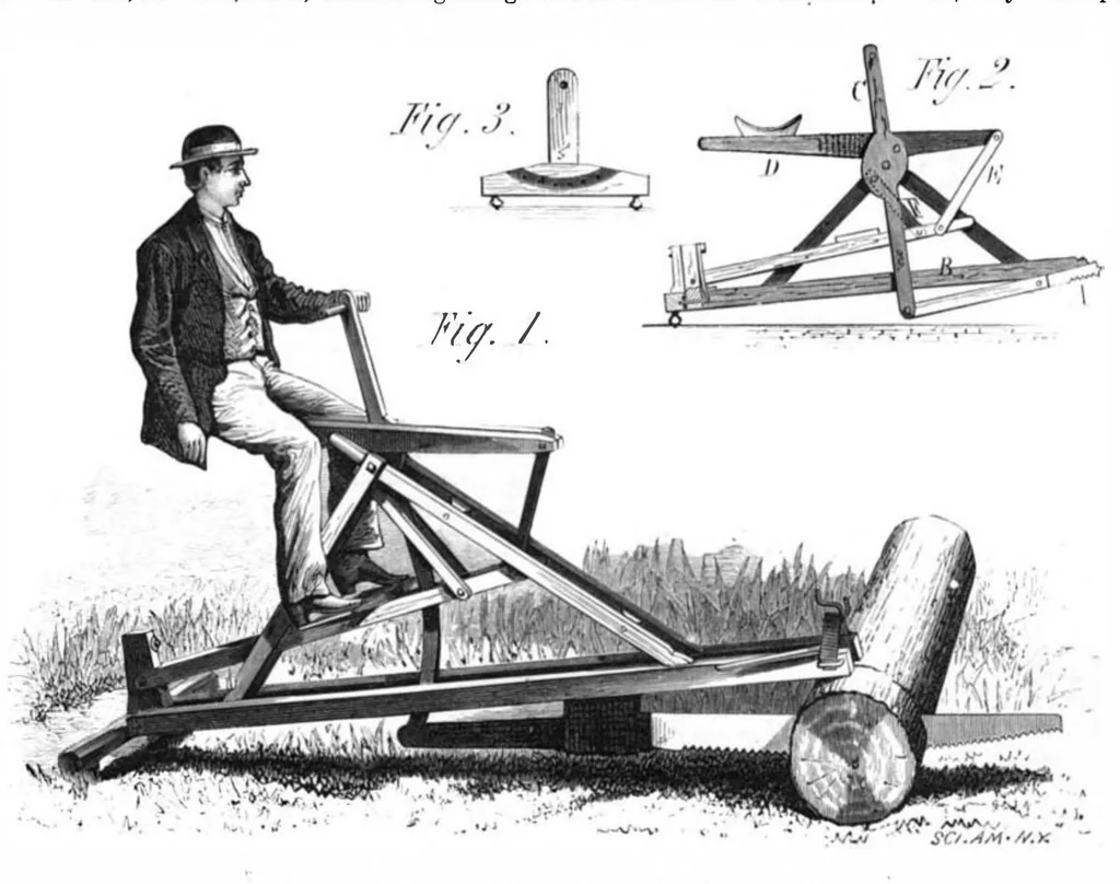 An illustration from Scientific American, Vol. 41, No. 2 (1879), 1879, leaf 6