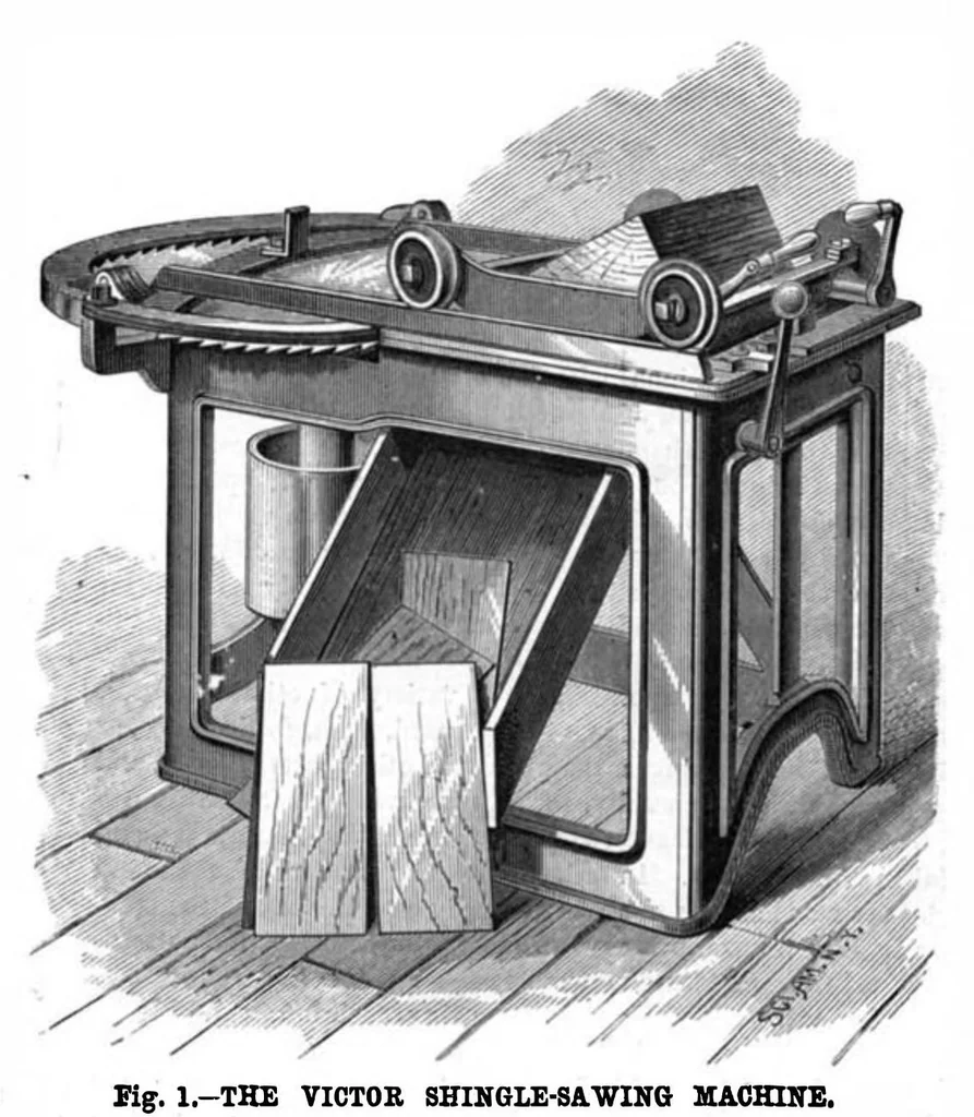 An illustration from Scientific American, Vol. 41, No. 2 (1879), 1879, leaf 7