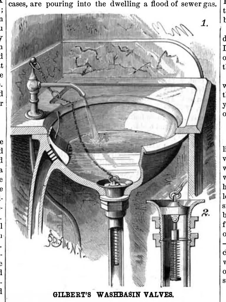 An illustration from Scientific American, Vol. 41, No. 3 (1879), 1879, leaf 4