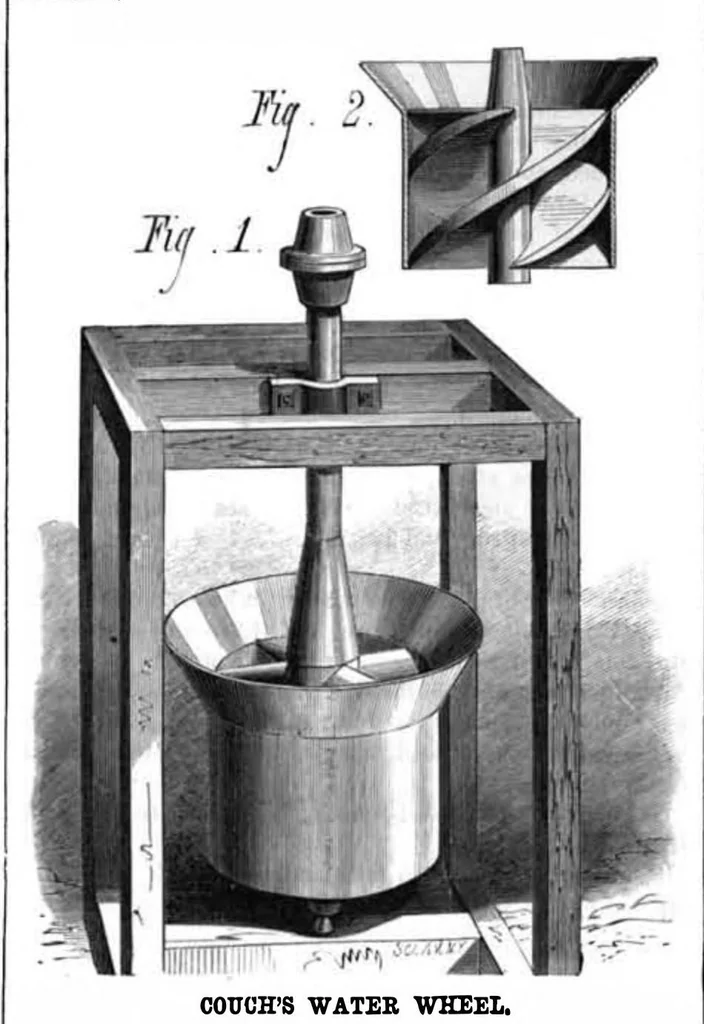An illustration from Scientific American, Vol. 41, No. 3 (1879), 1879, leaf 4
