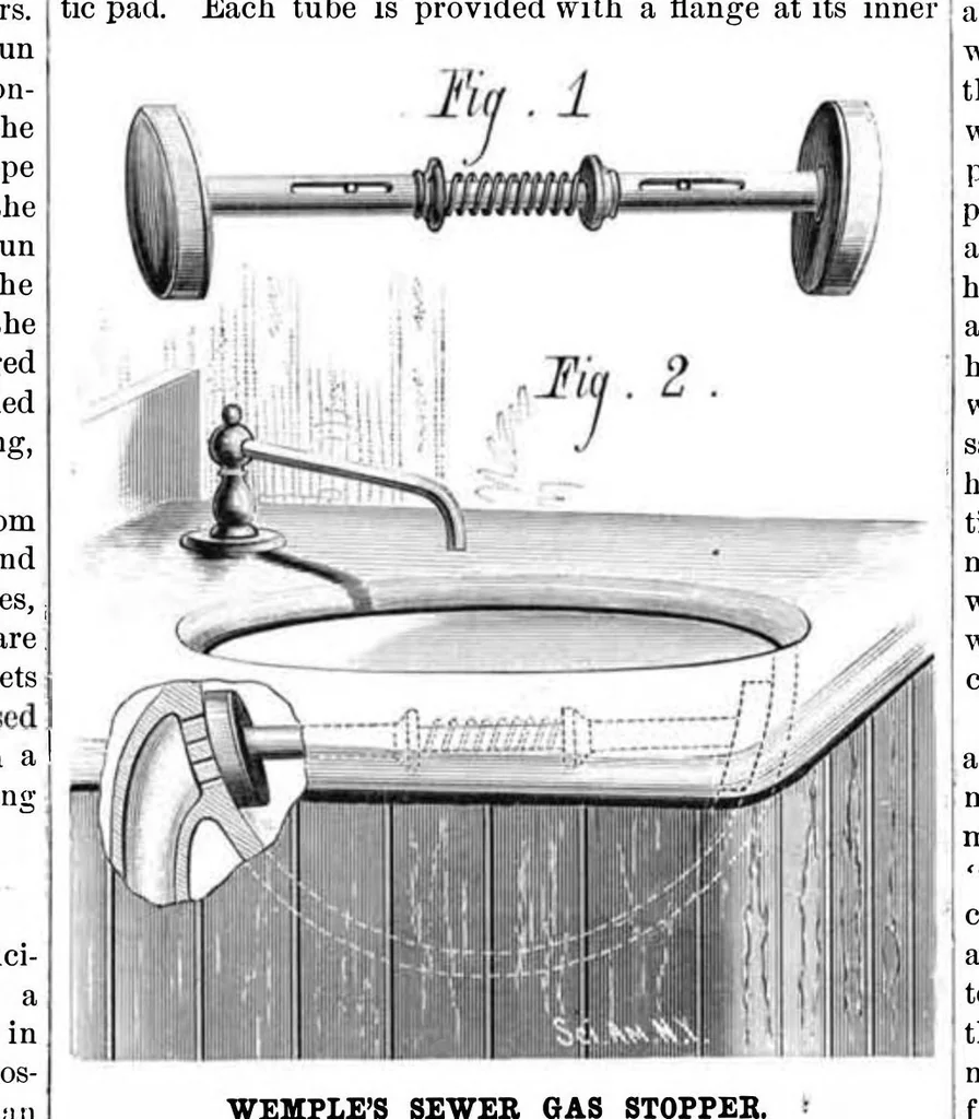An illustration from Scientific American, Vol. 41, No. 3 (1879), 1879, leaf 9